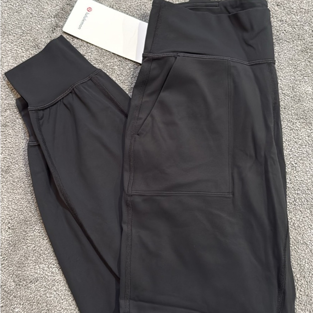 Lululemon Athletica Gray Align HR Jogger